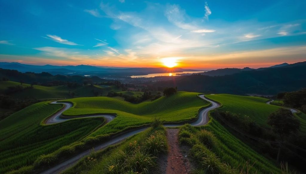7 Days Pakse Cycling Holiday